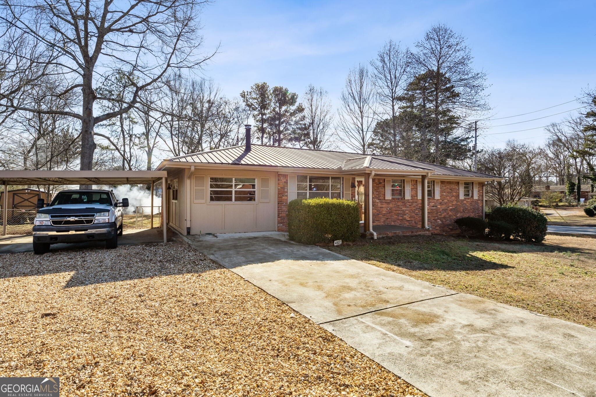 4507 Dodson Drive