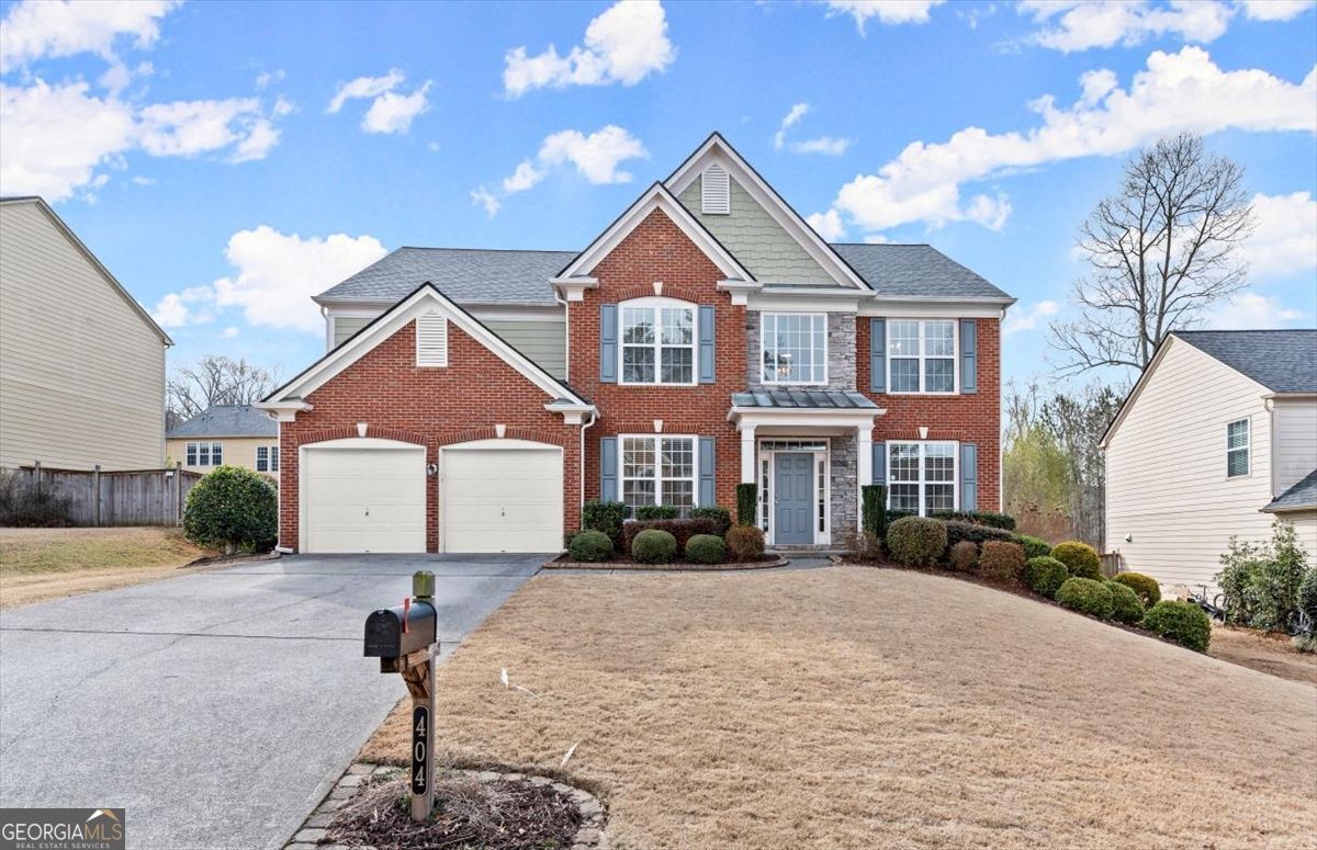 404 Pinoak Drive