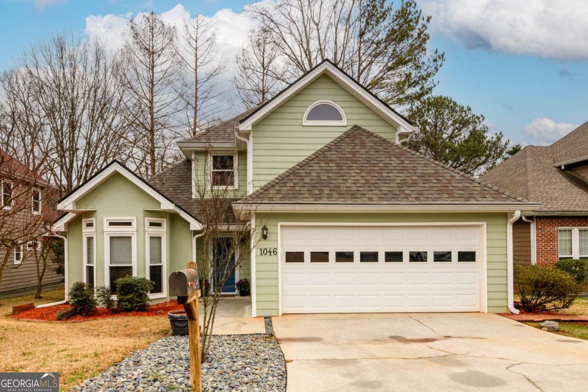 1046 Ashbury Drive