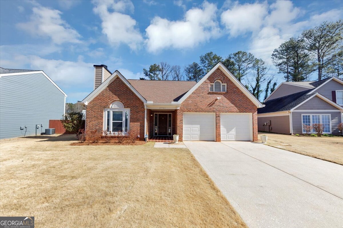 2701 Garland Way