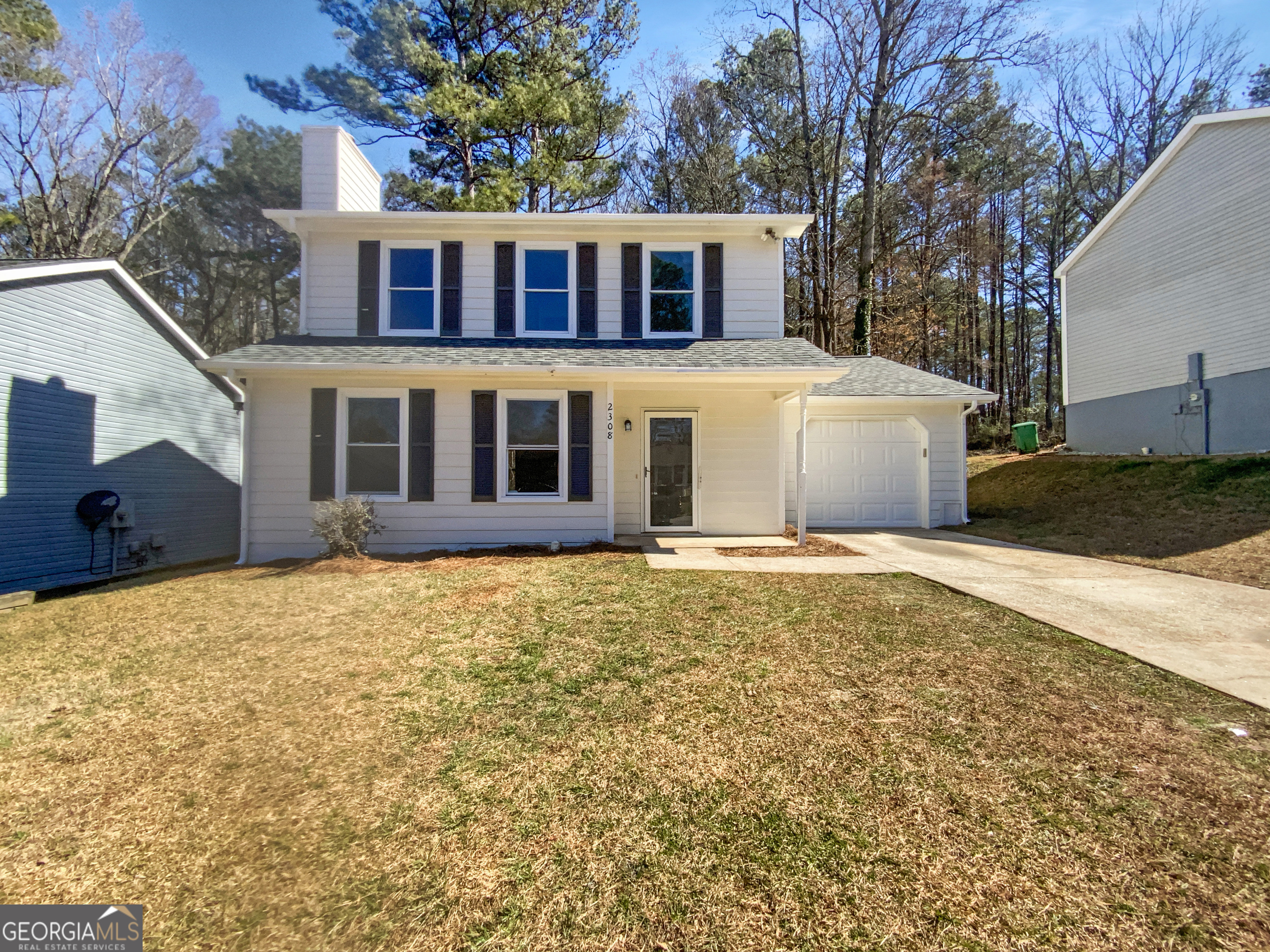 2308 Wilkins Court
