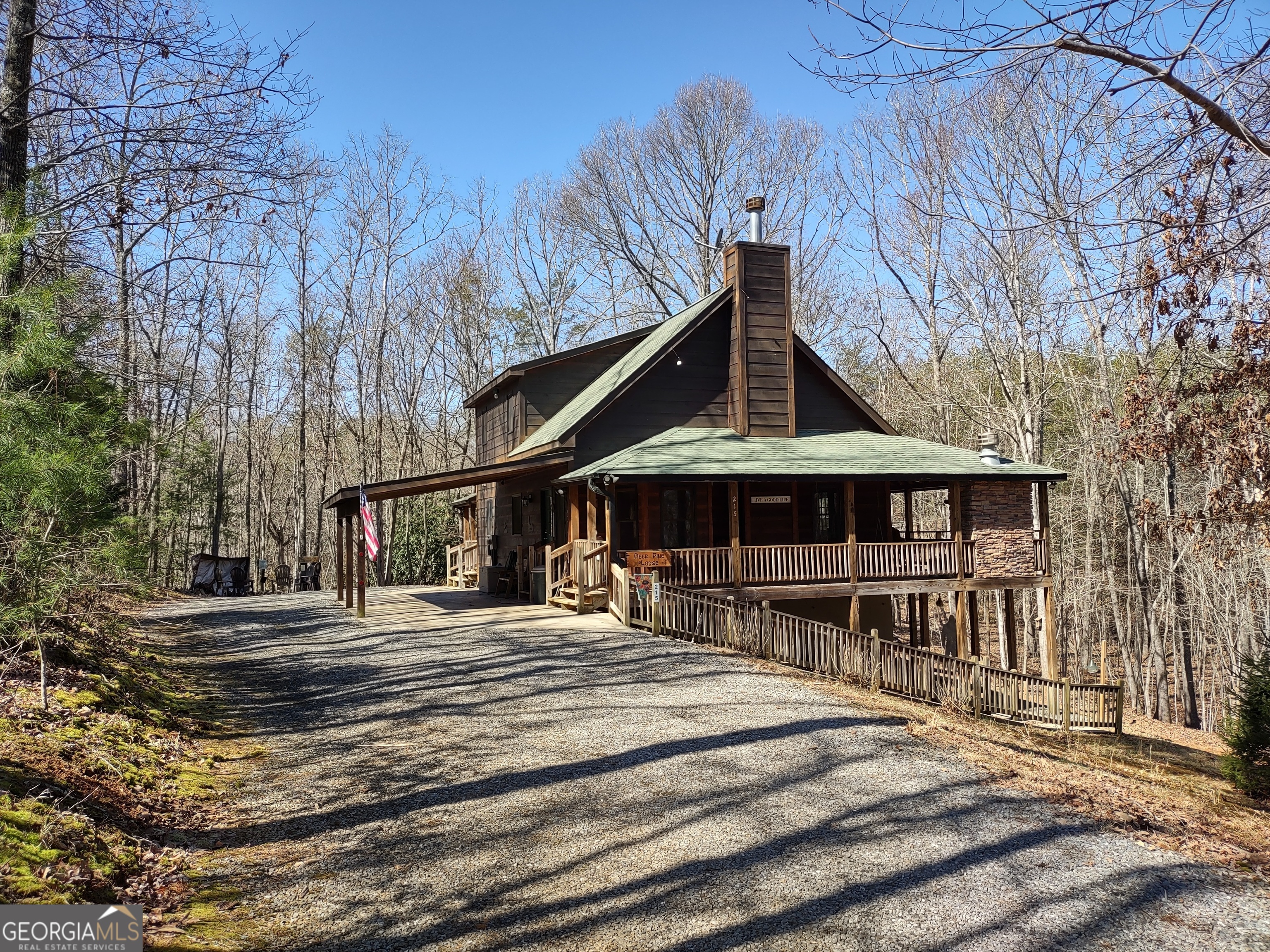 215 Brookhaven Trail