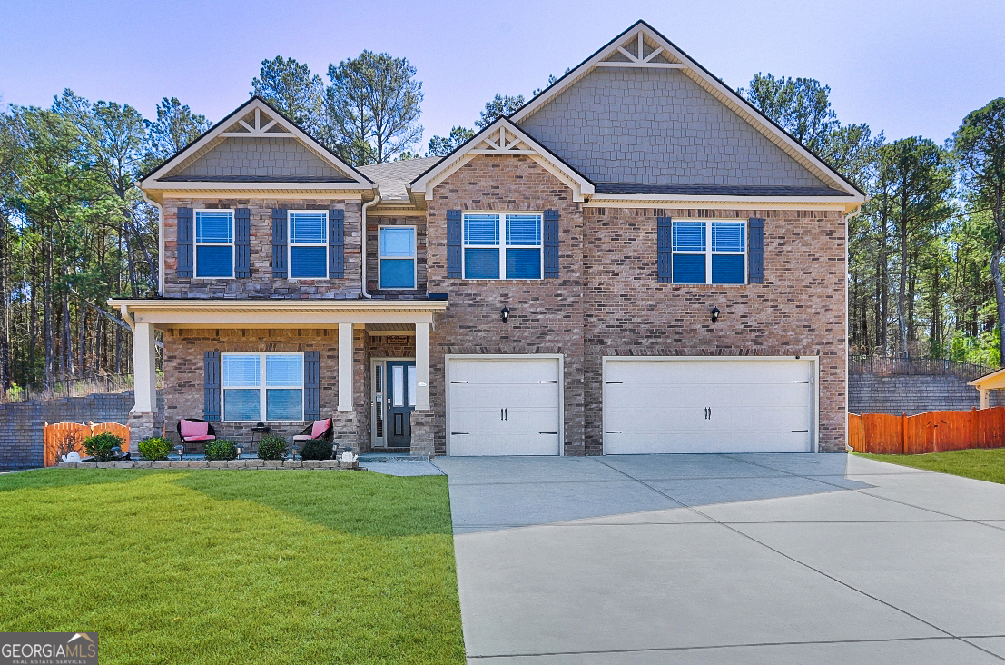 2695 Ridge Manor Drive