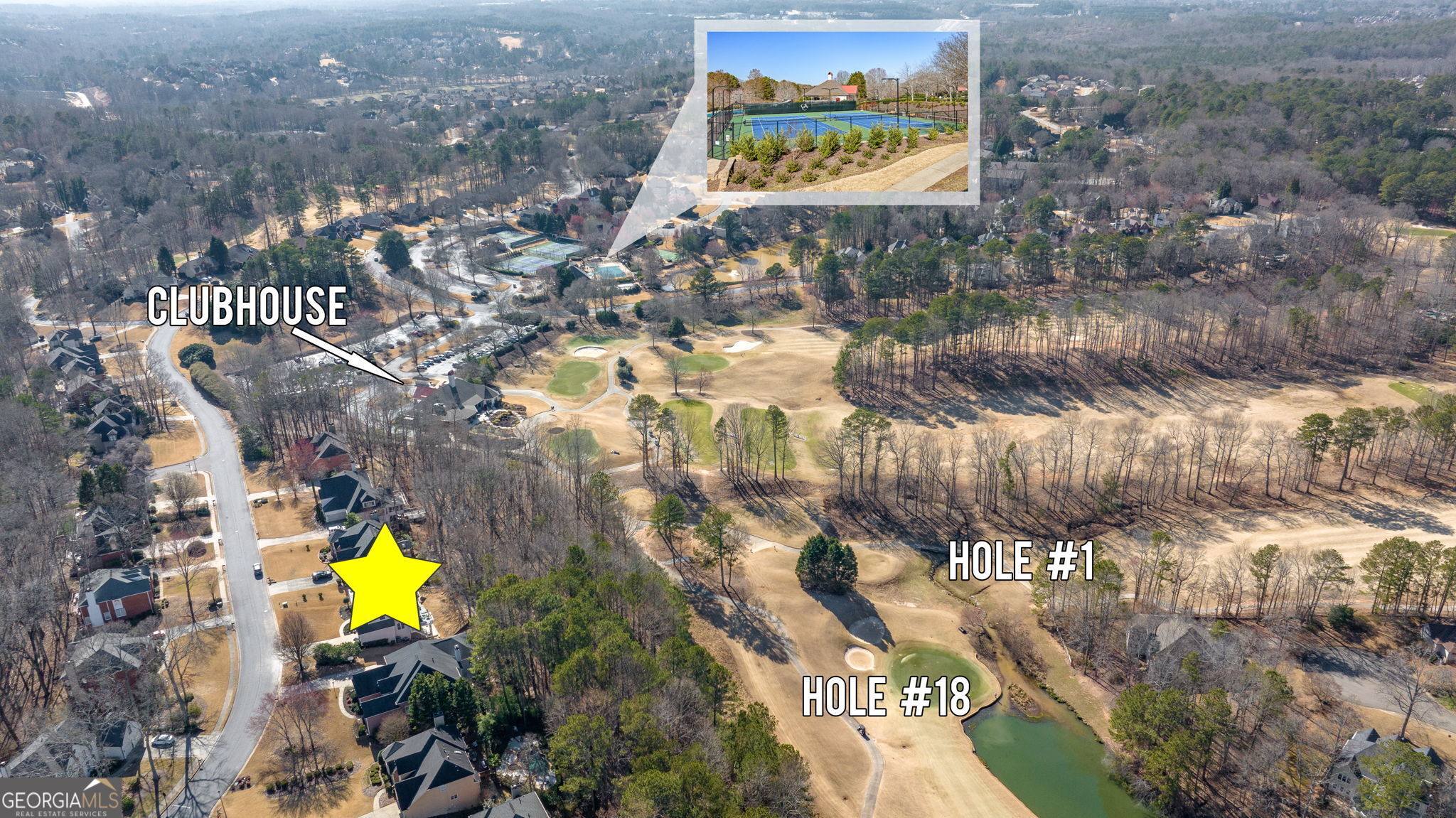5945 Masters Club Drive