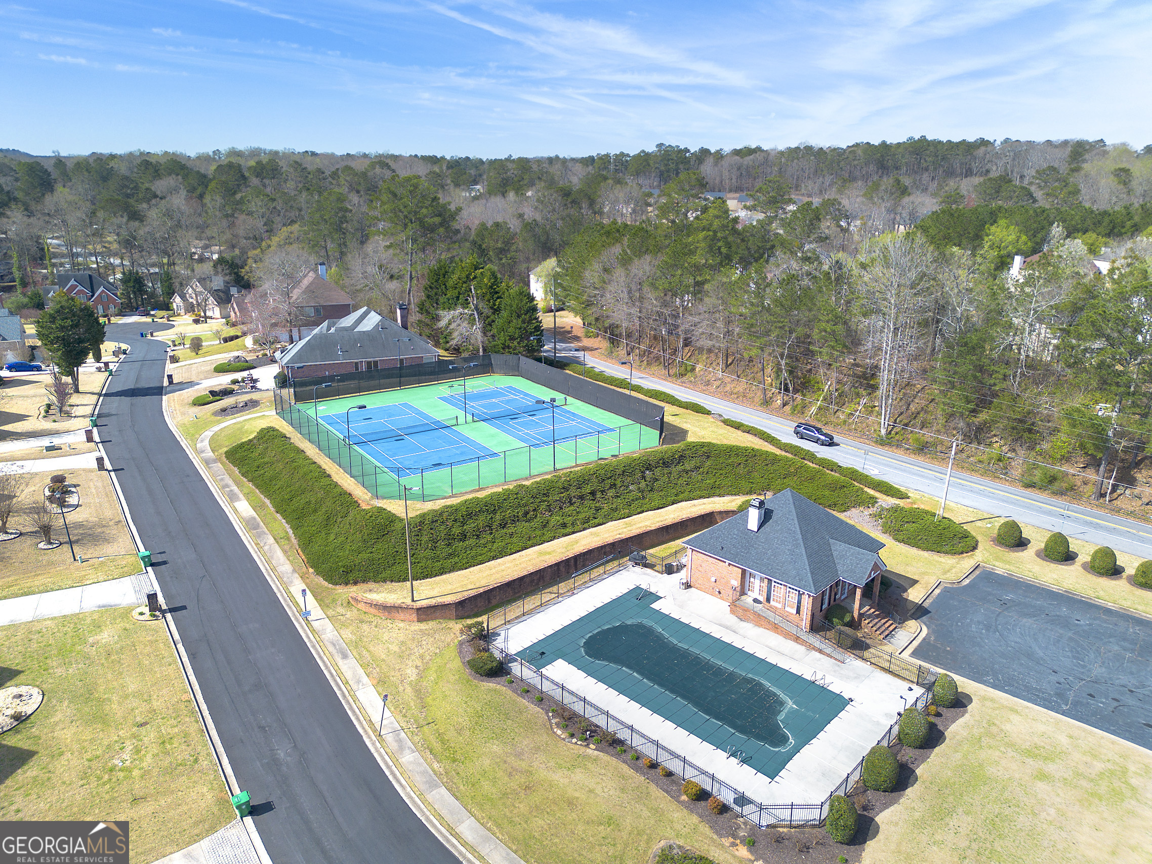 4118 Brooks Mill Drive