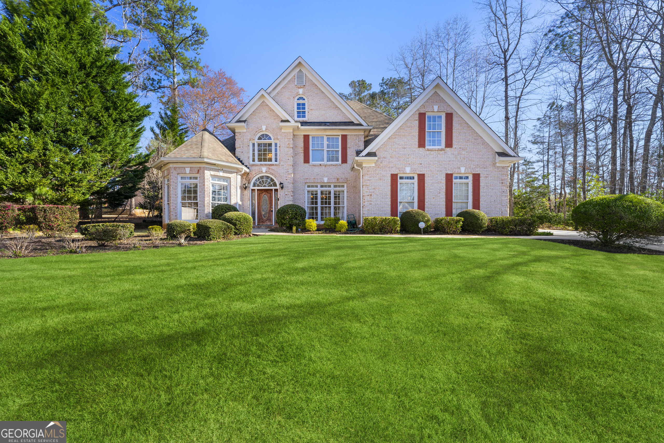 4118 Brooks Mill Drive