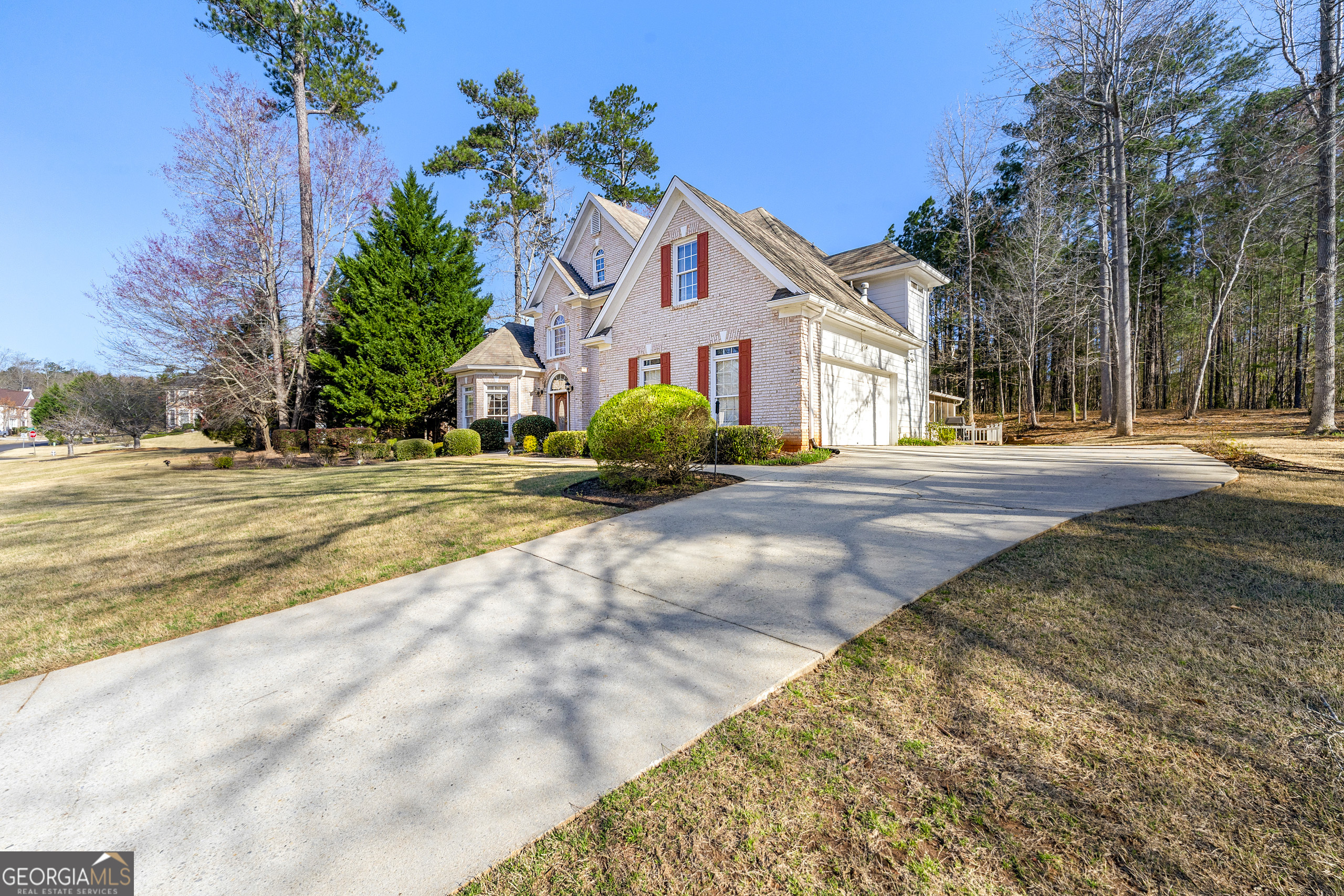 4118 Brooks Mill Drive