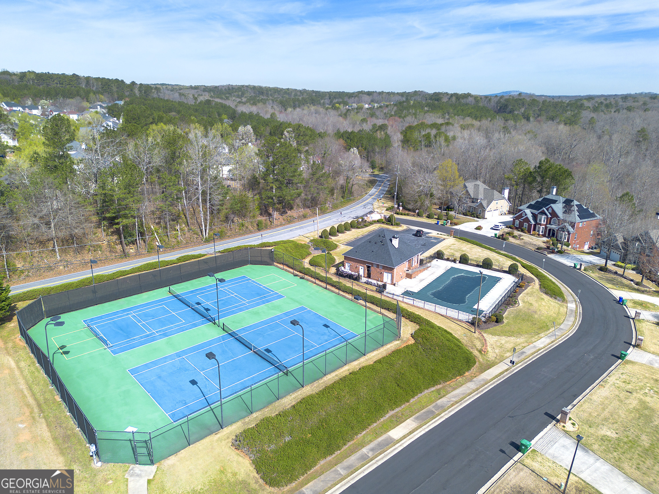 4118 Brooks Mill Drive