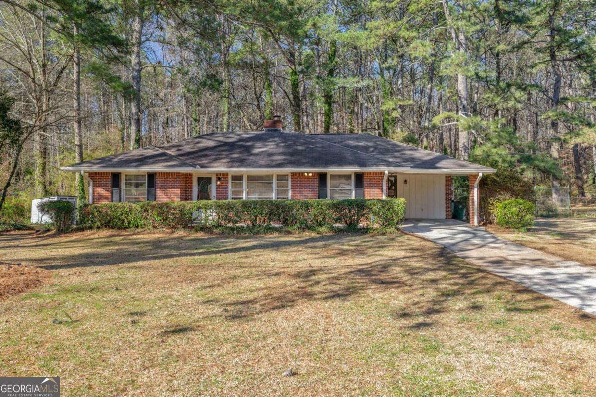 1672 Zemory Drive