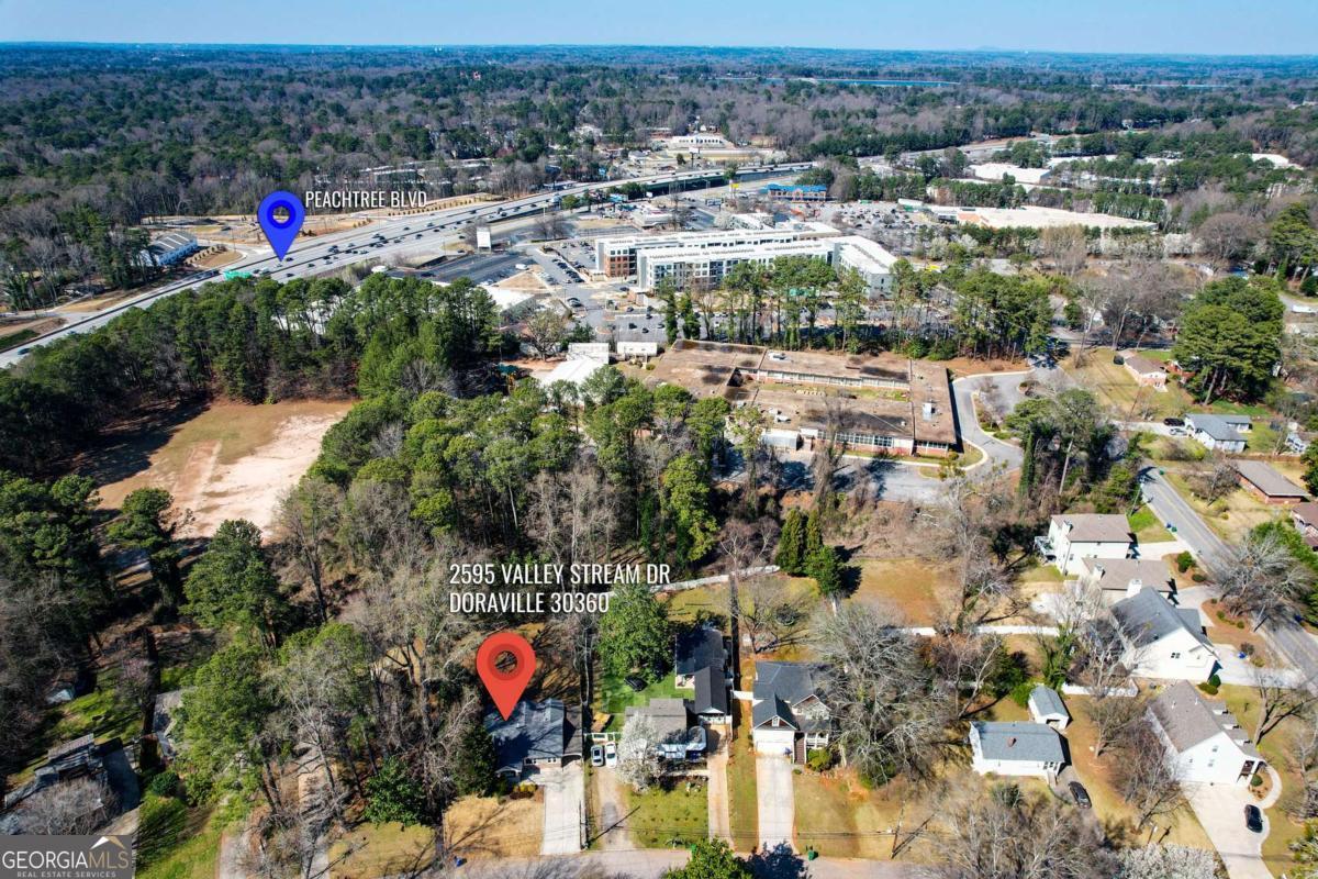 2592 Valley Stream Drive