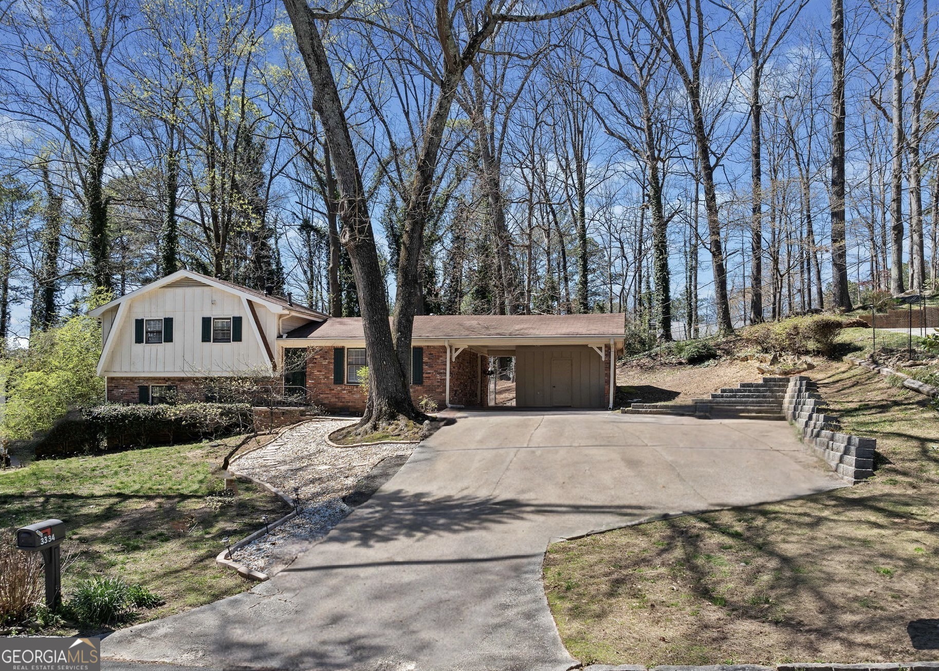 3334 Spring Meadow Court