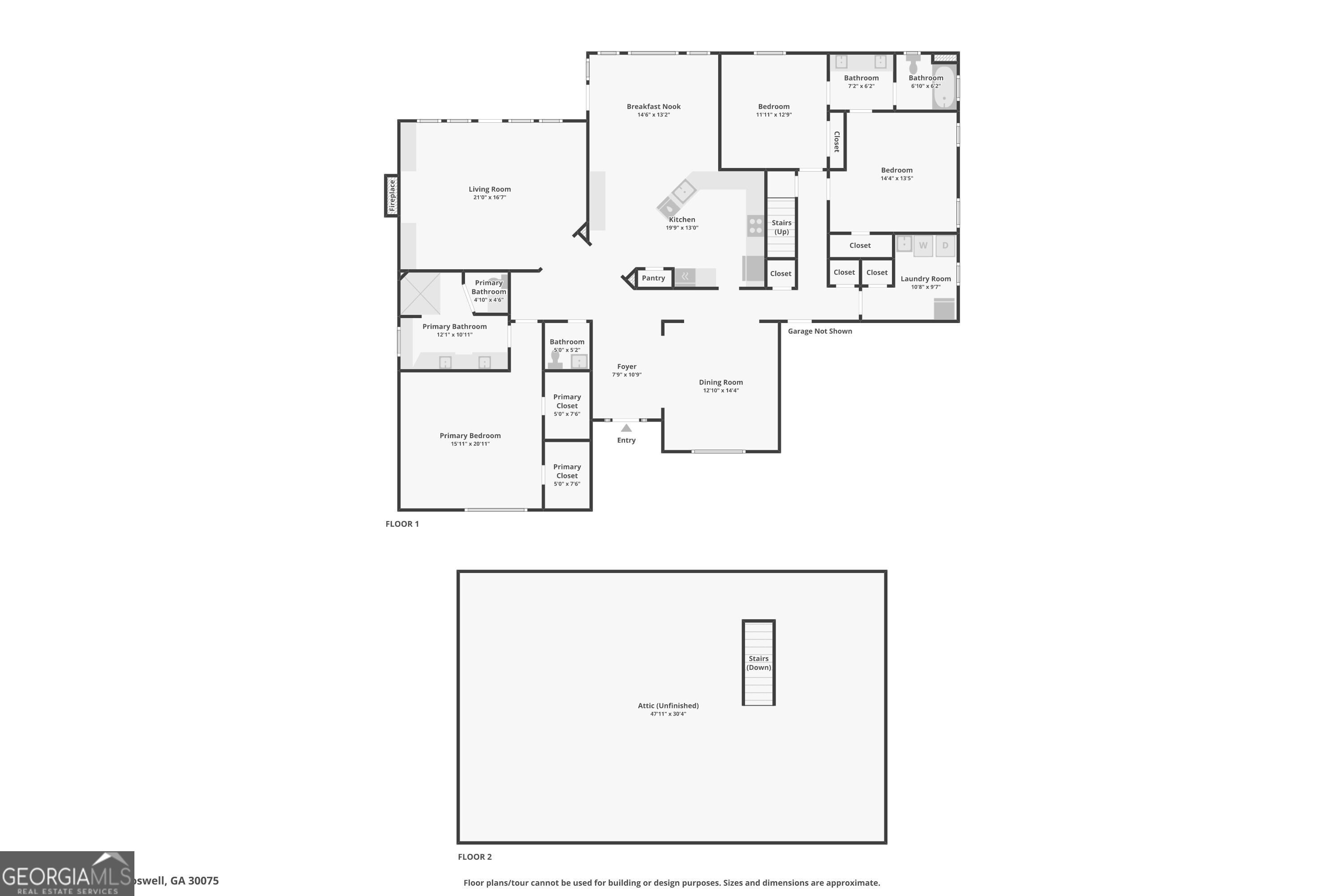 1120 Grace Hill Drive