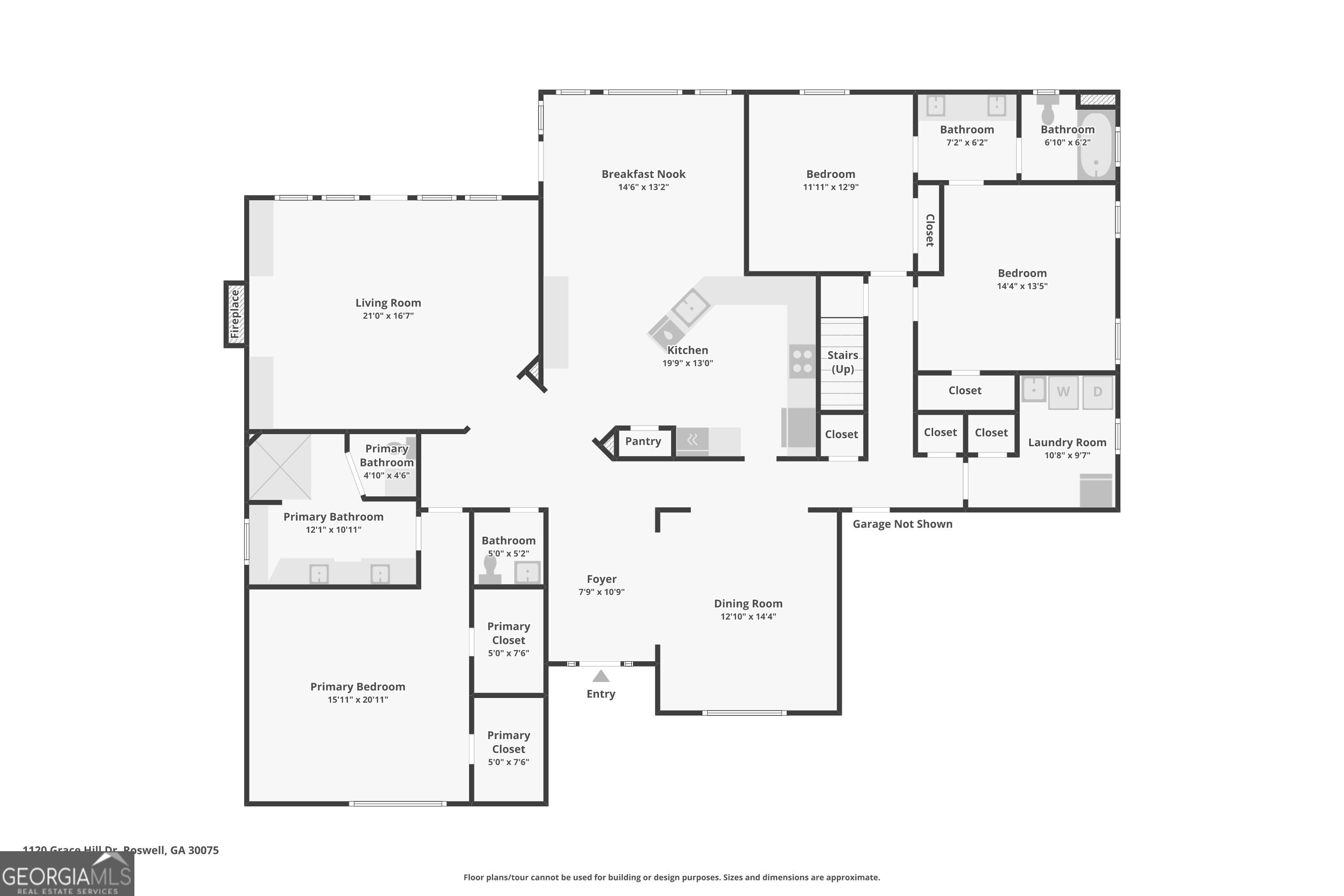 1120 Grace Hill Drive