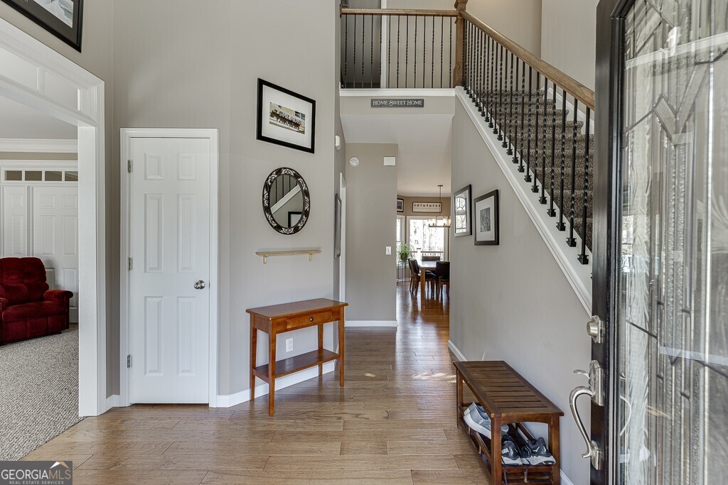 1673 Chadwick Ridge Drive