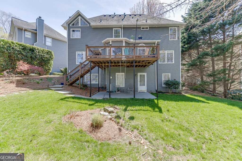 1673 Chadwick Ridge Drive
