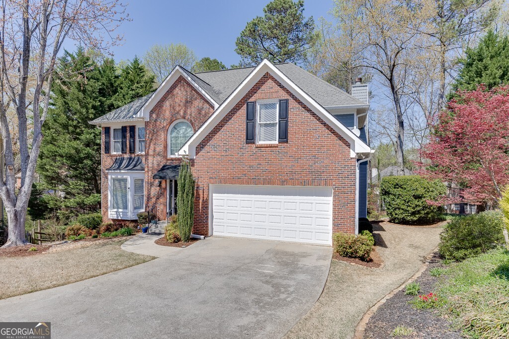 1673 Chadwick Ridge Drive