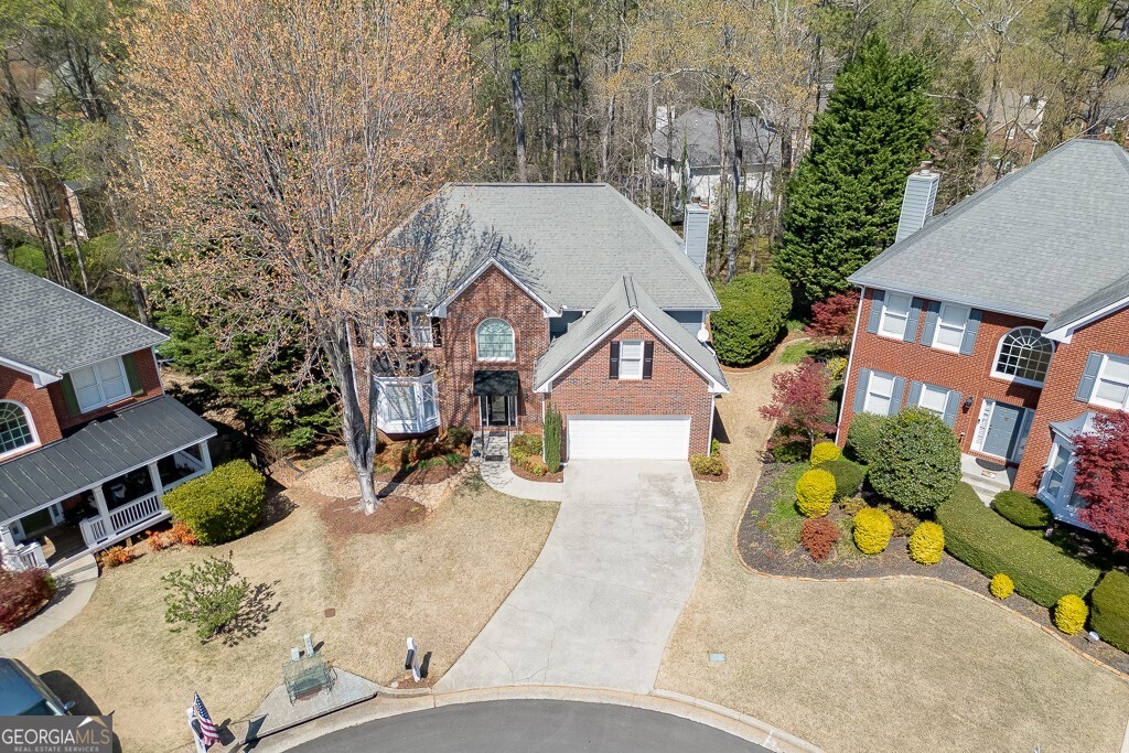 1673 Chadwick Ridge Drive