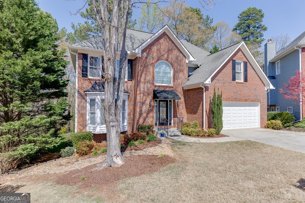 1673 Chadwick Ridge Drive