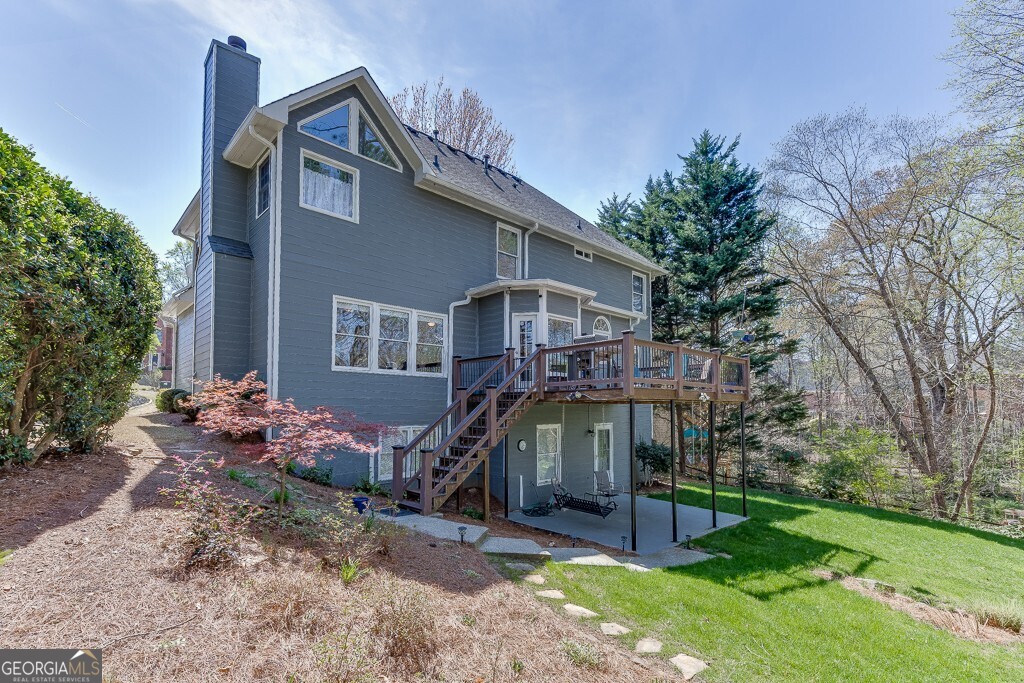 1673 Chadwick Ridge Drive