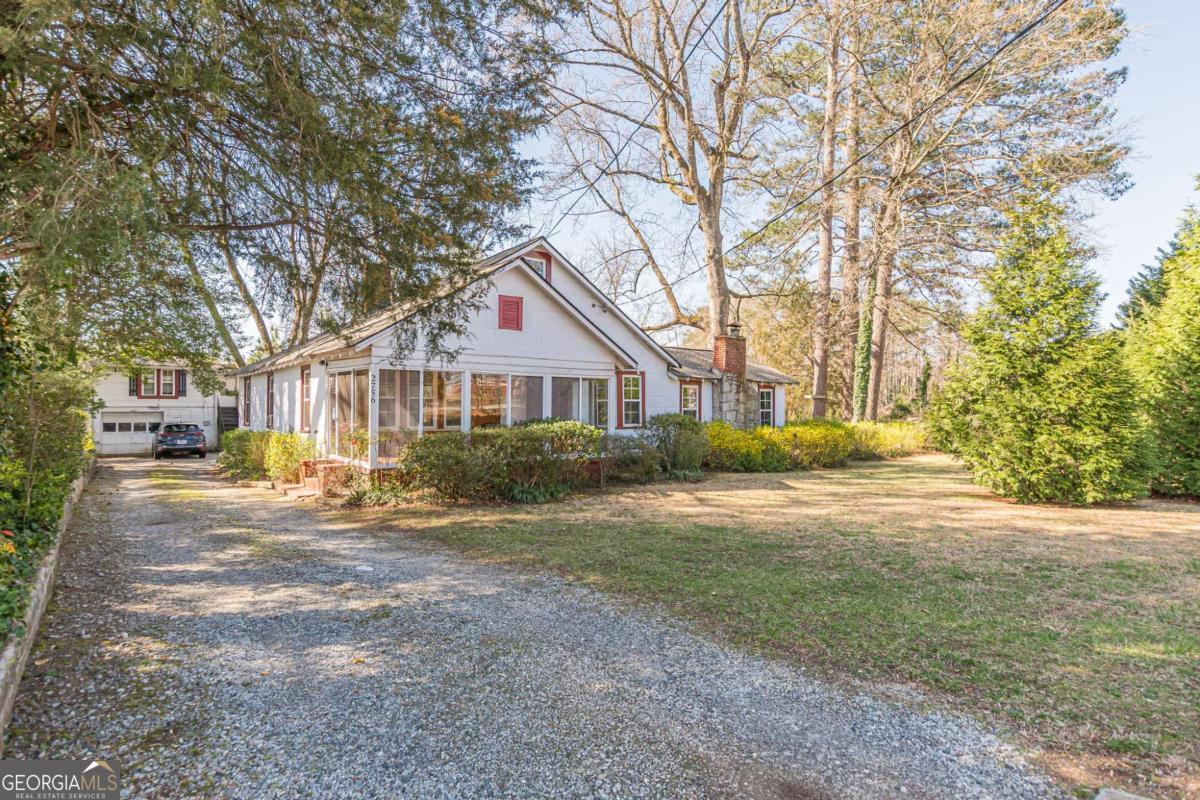 2756 Stone Road