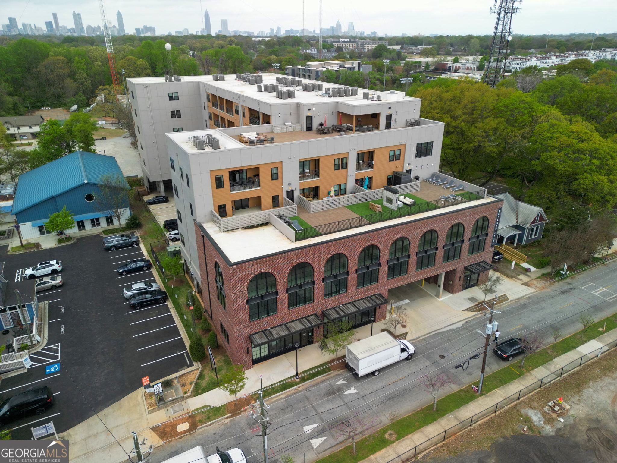 112 Rogers Street # 207