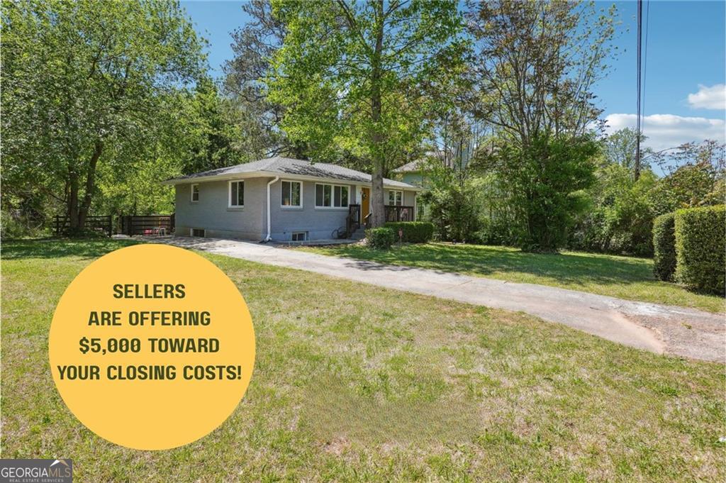 877 Lee Andrews Avenue SE