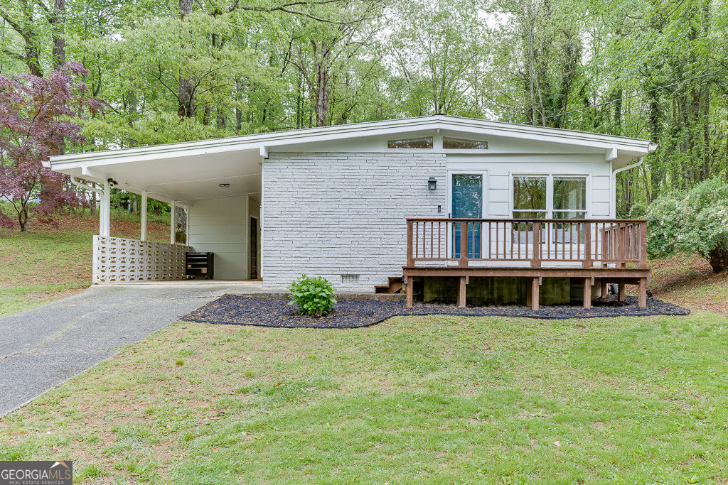 2540 Old Historic 441 Highway