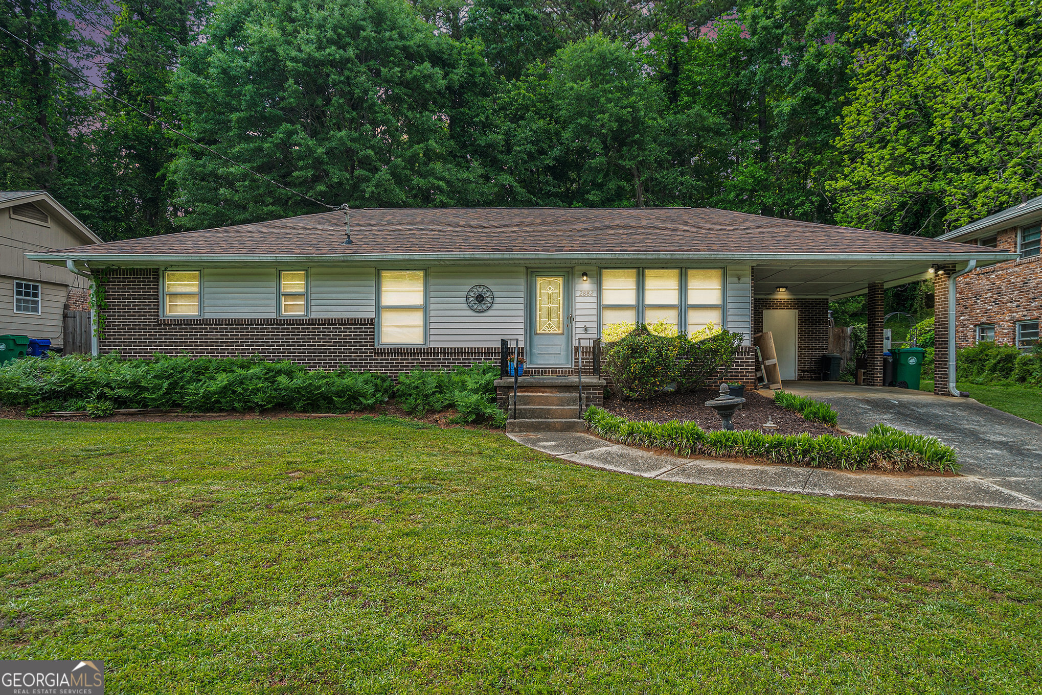 2882 Concord Drive