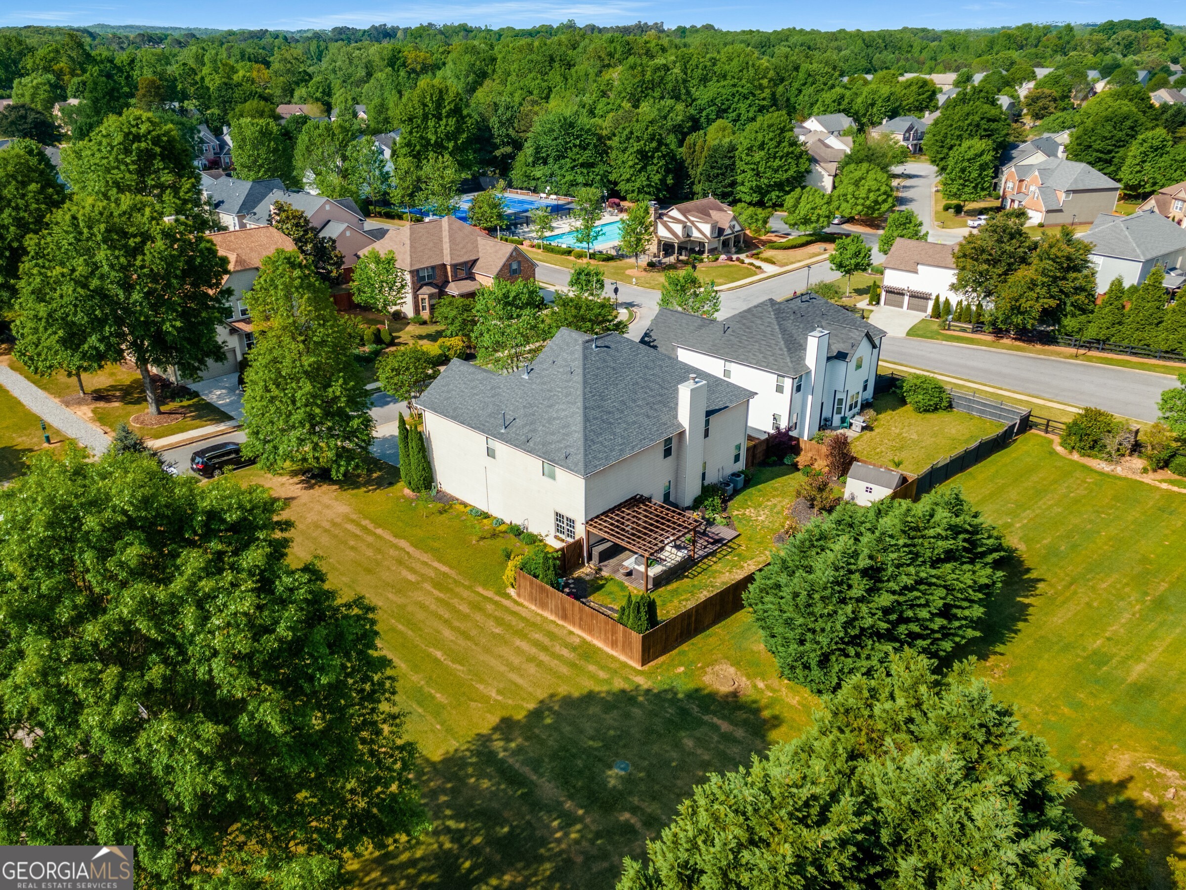 4215 Idlewood Drive