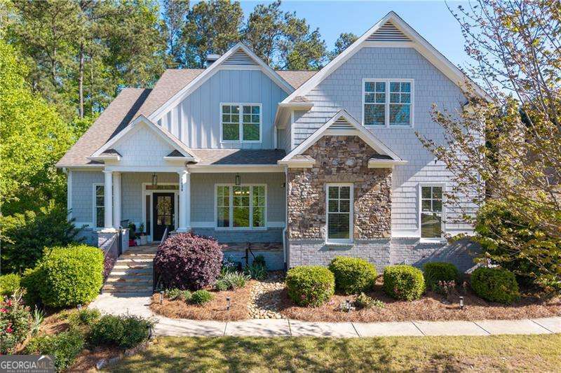 1438 Sutters Pond Drive NW