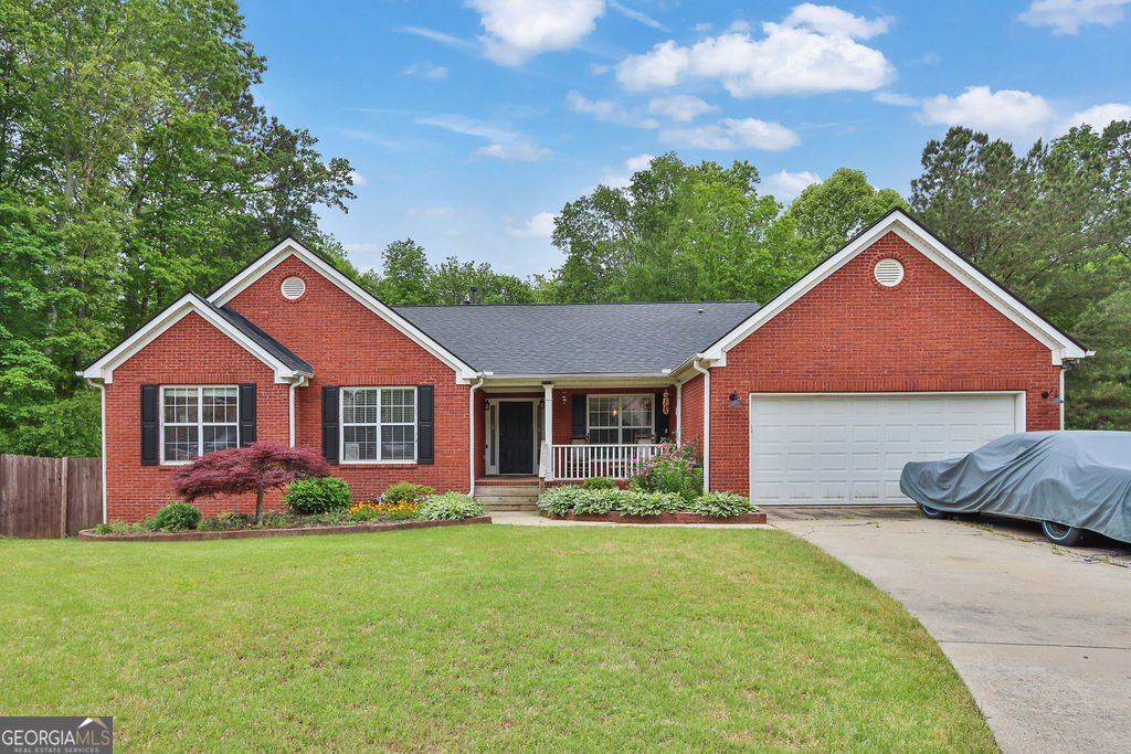 2582 Oak Bluff Drive