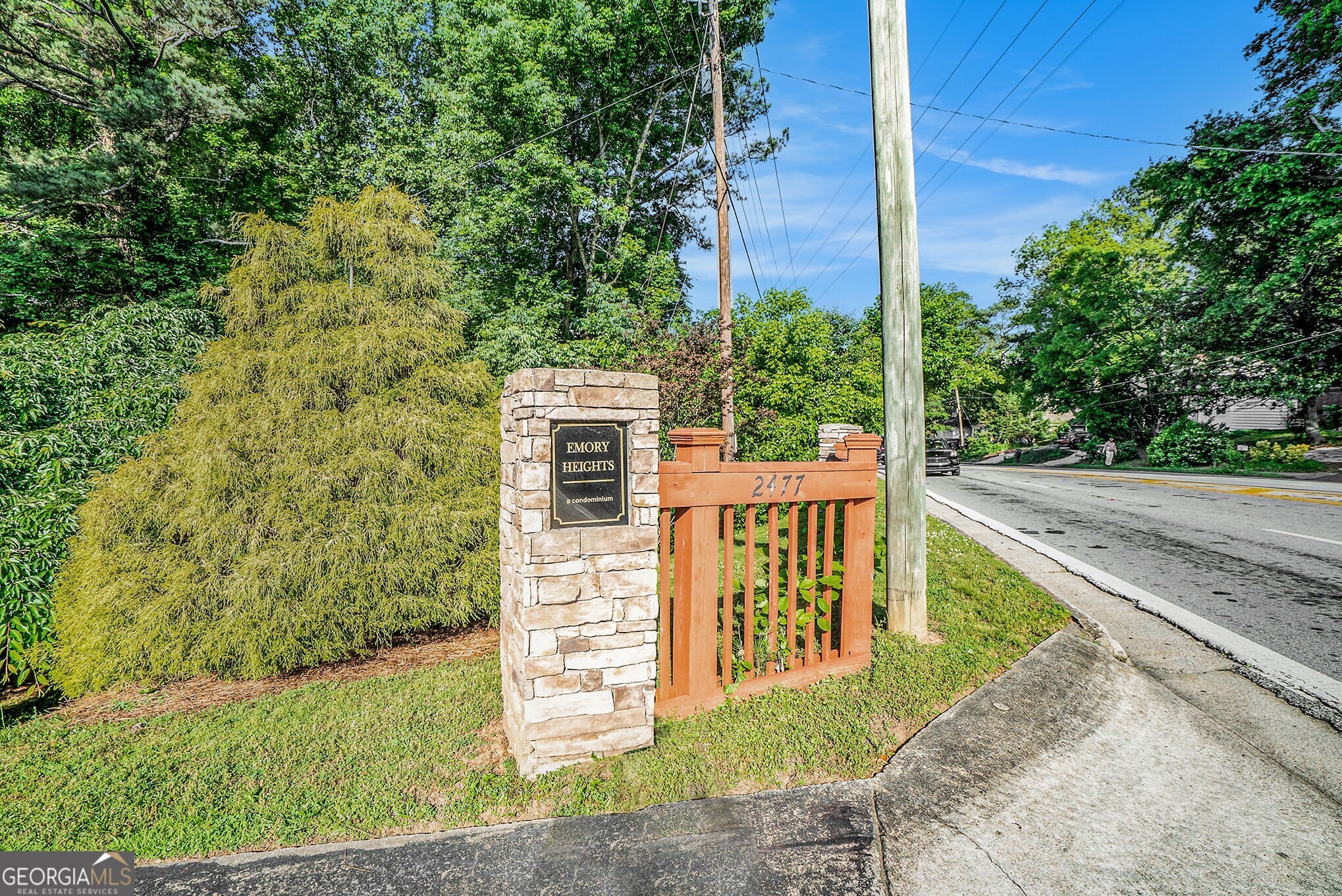 2477 N Decatur Road Unit: A1