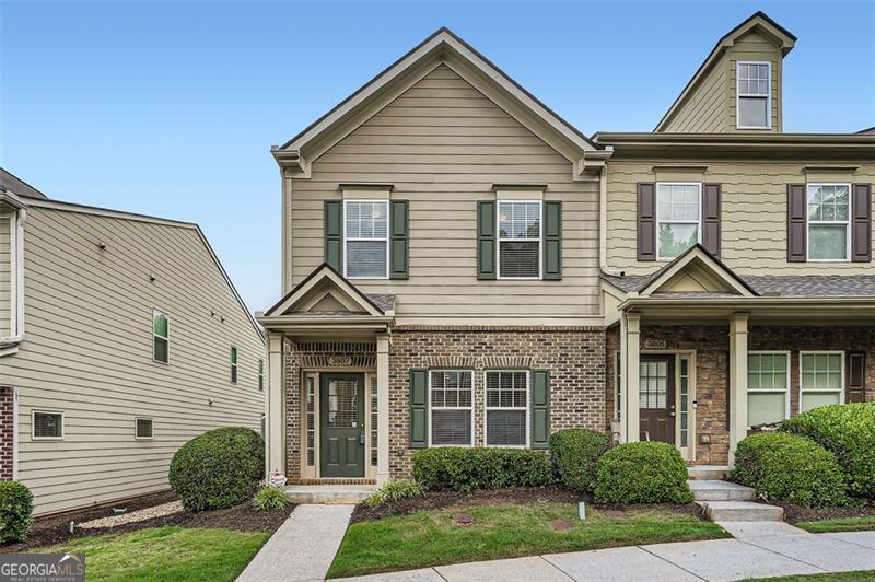 3807 CYRUS RIDGE Way