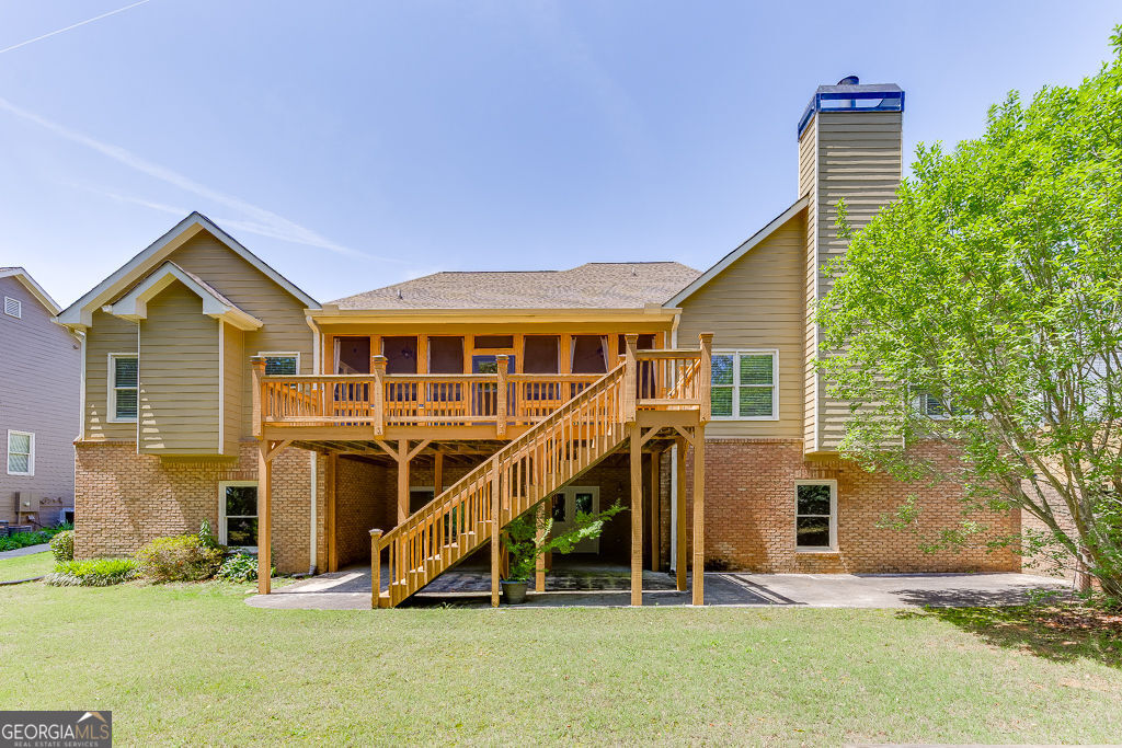 2041 Democracy Drive