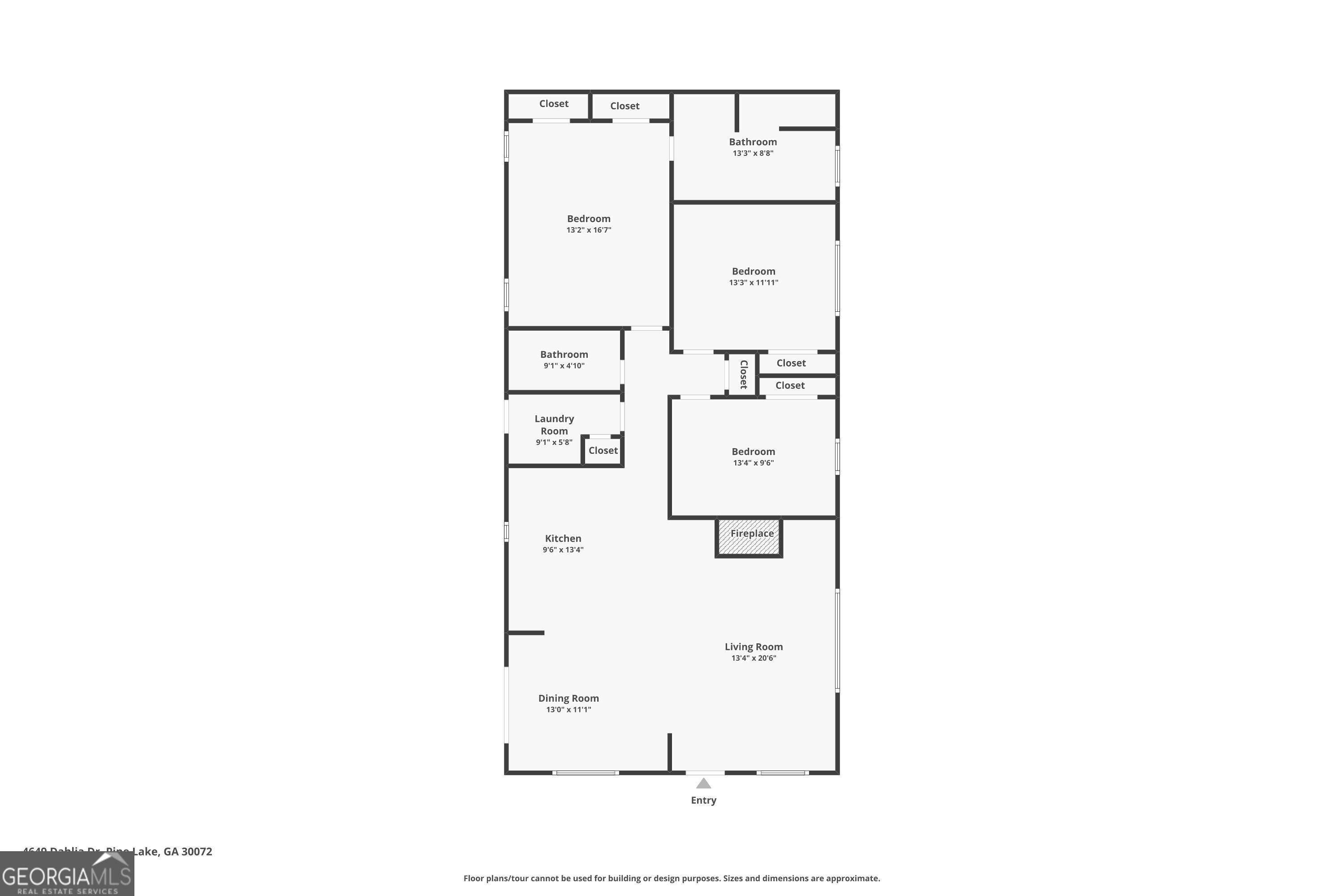 4649 Dahlia Drive