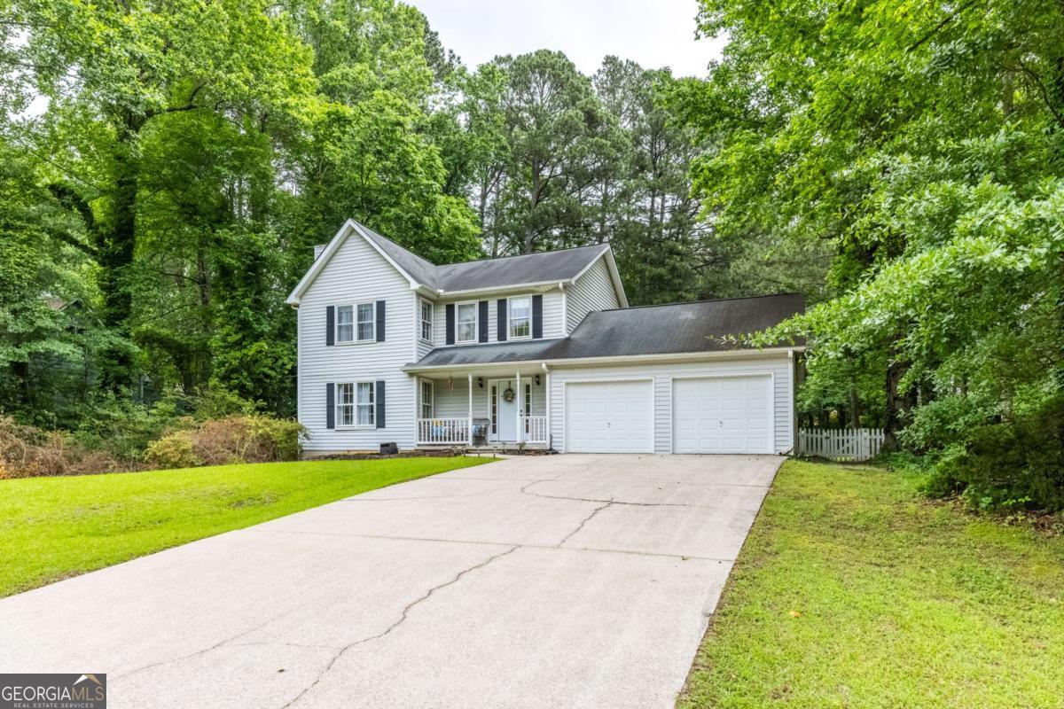 2093 Kolb Ridge Court SW
