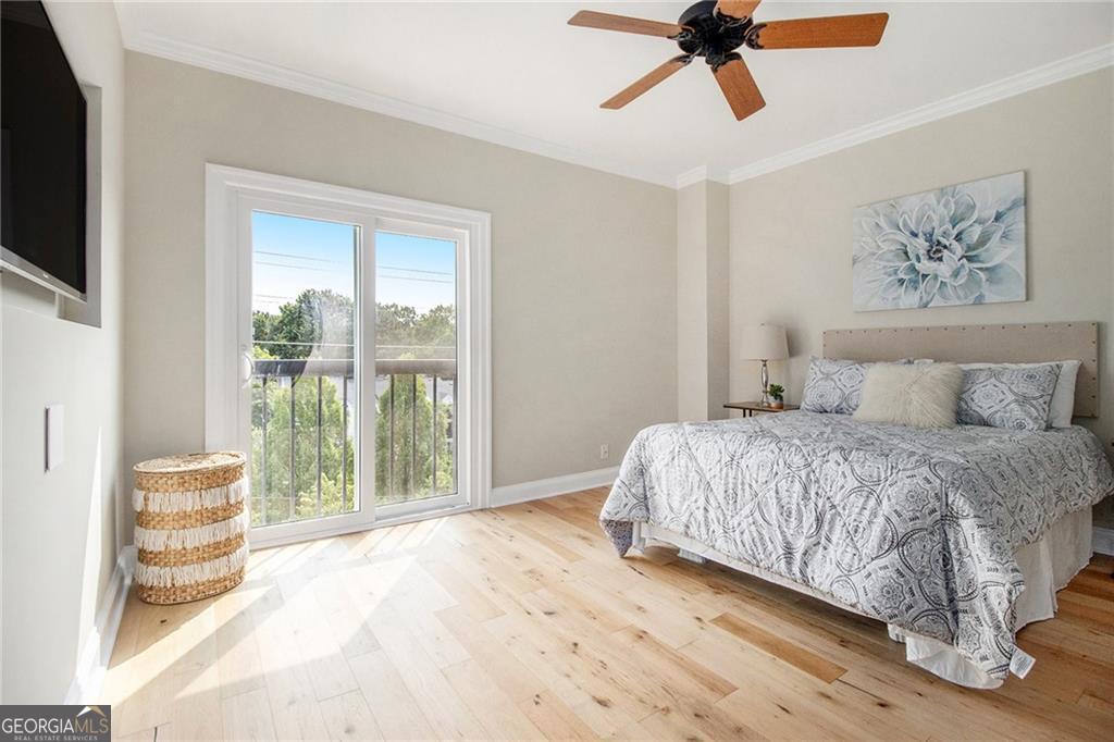 587 Virginia Avenue NE APT 609