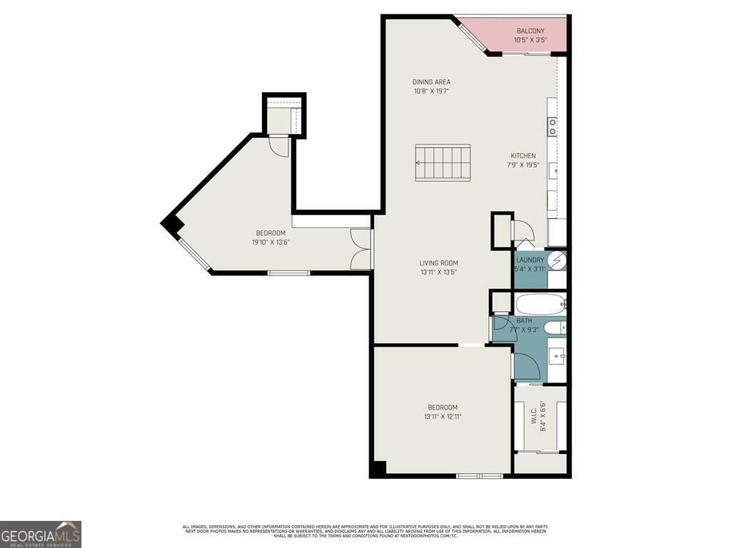 587 Virginia Avenue NE APT 609