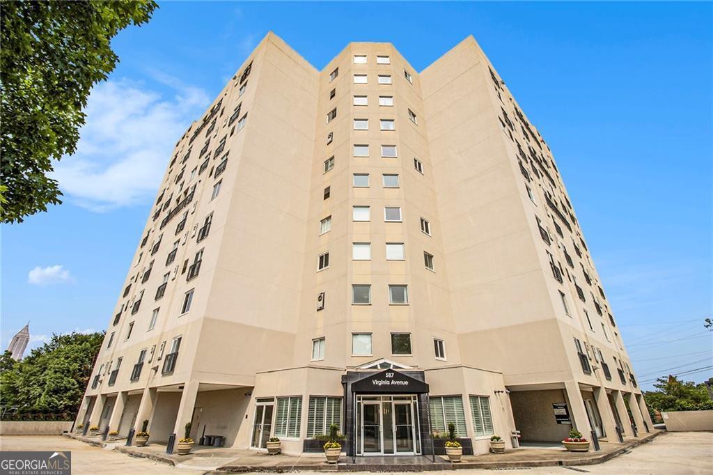 587 Virginia Avenue NE APT 609