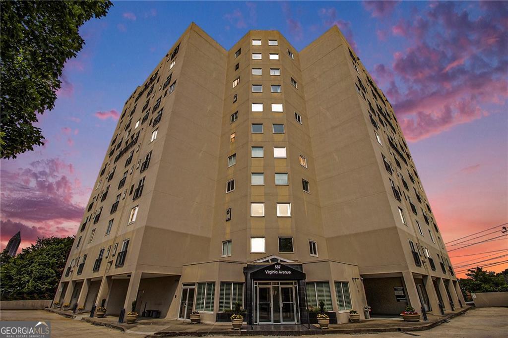 587 Virginia Avenue NE APT 609
