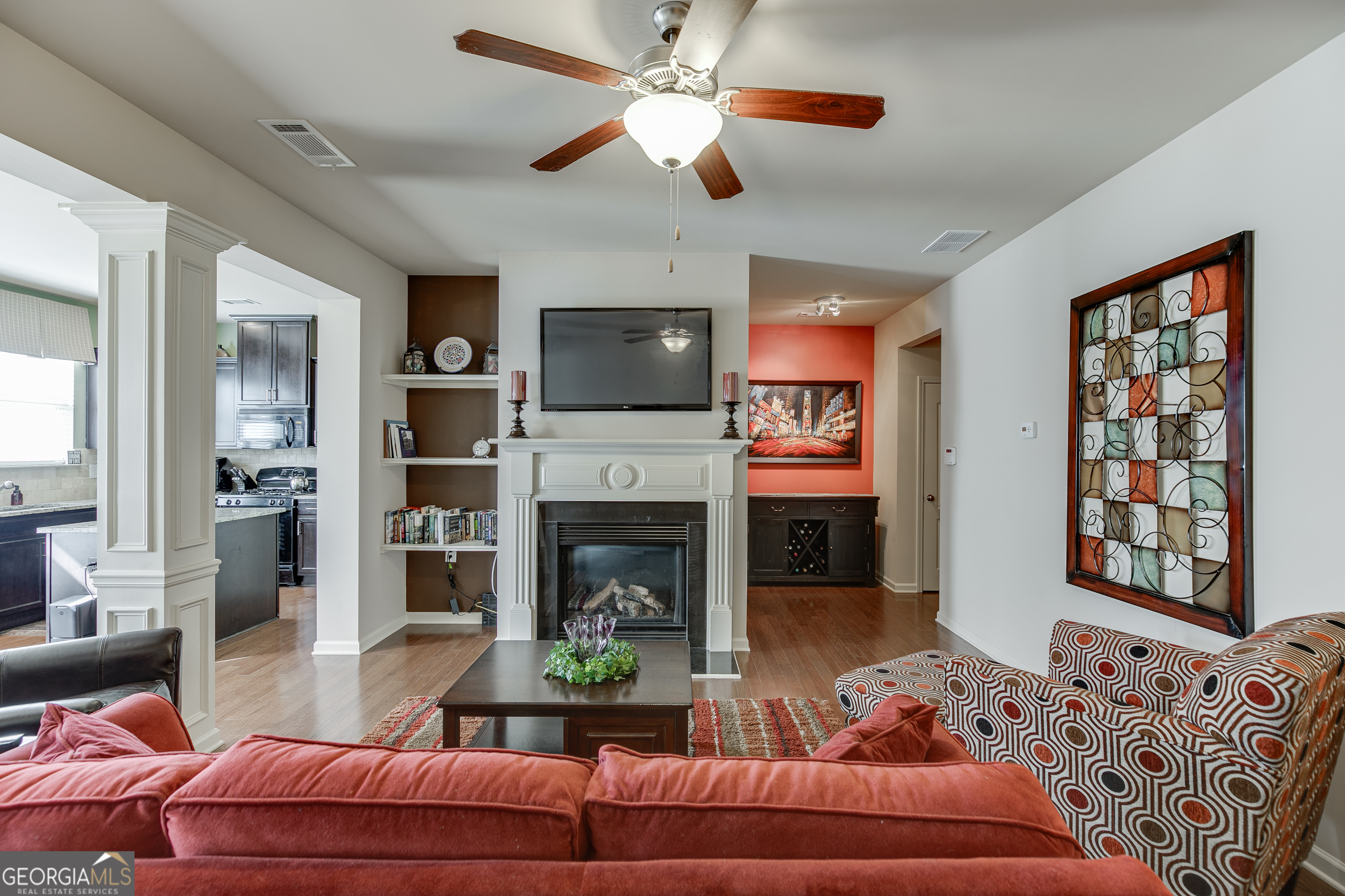 3393 Sardis Bend Drive