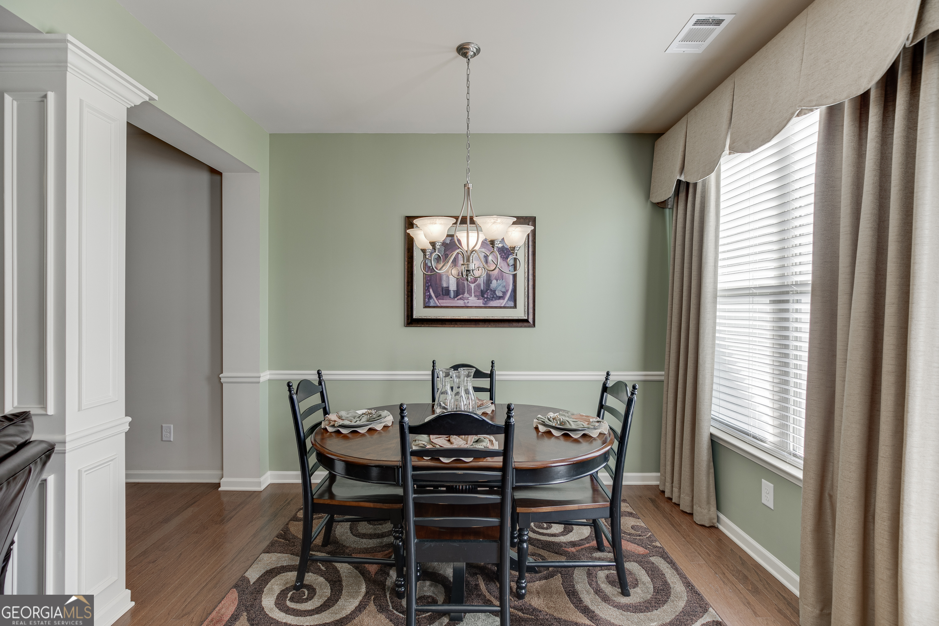 3393 Sardis Bend Drive