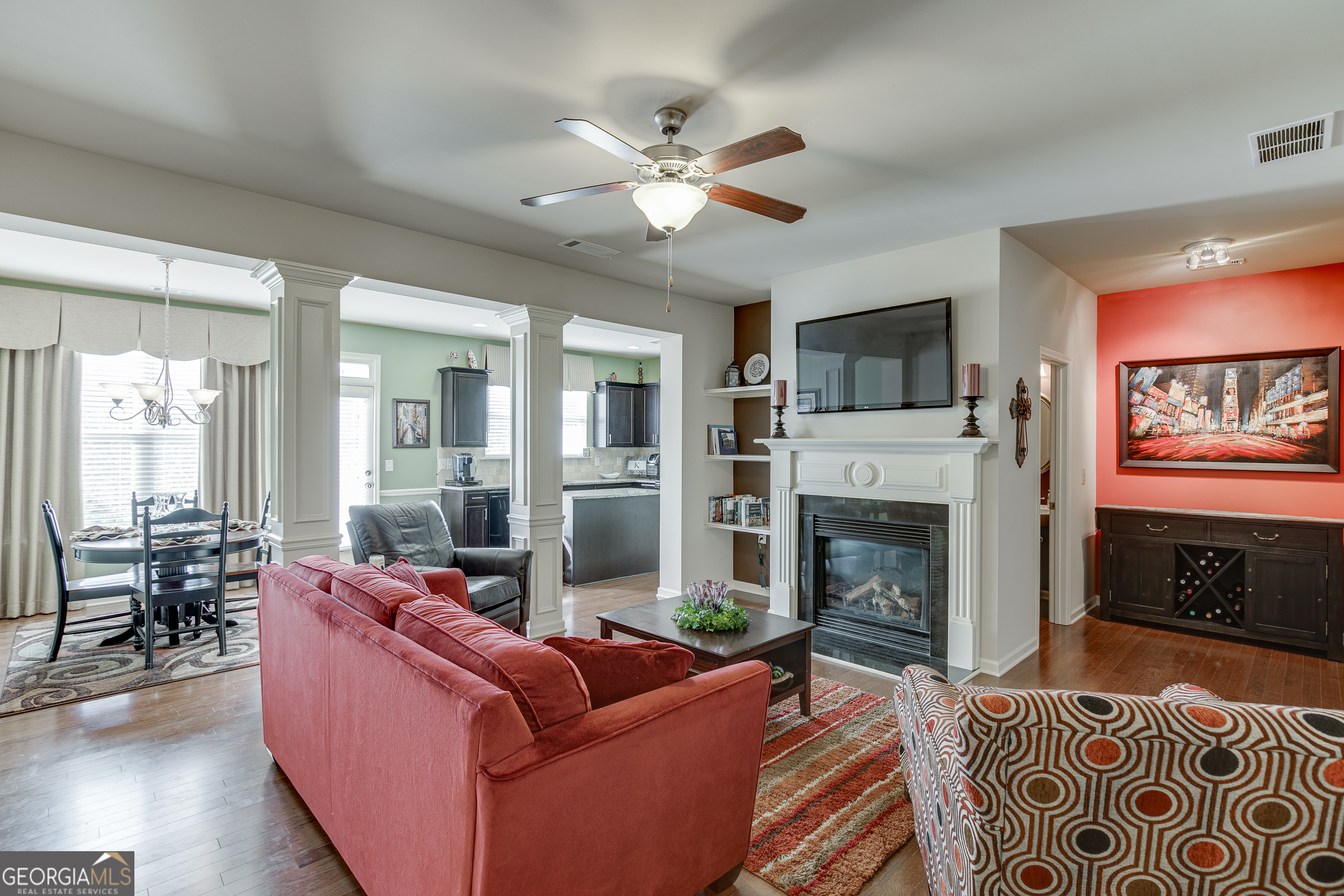 3393 Sardis Bend Drive