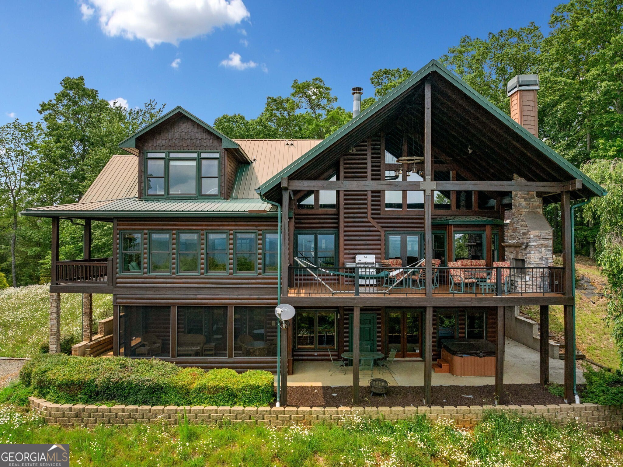1158 Scenic Mountain View Road