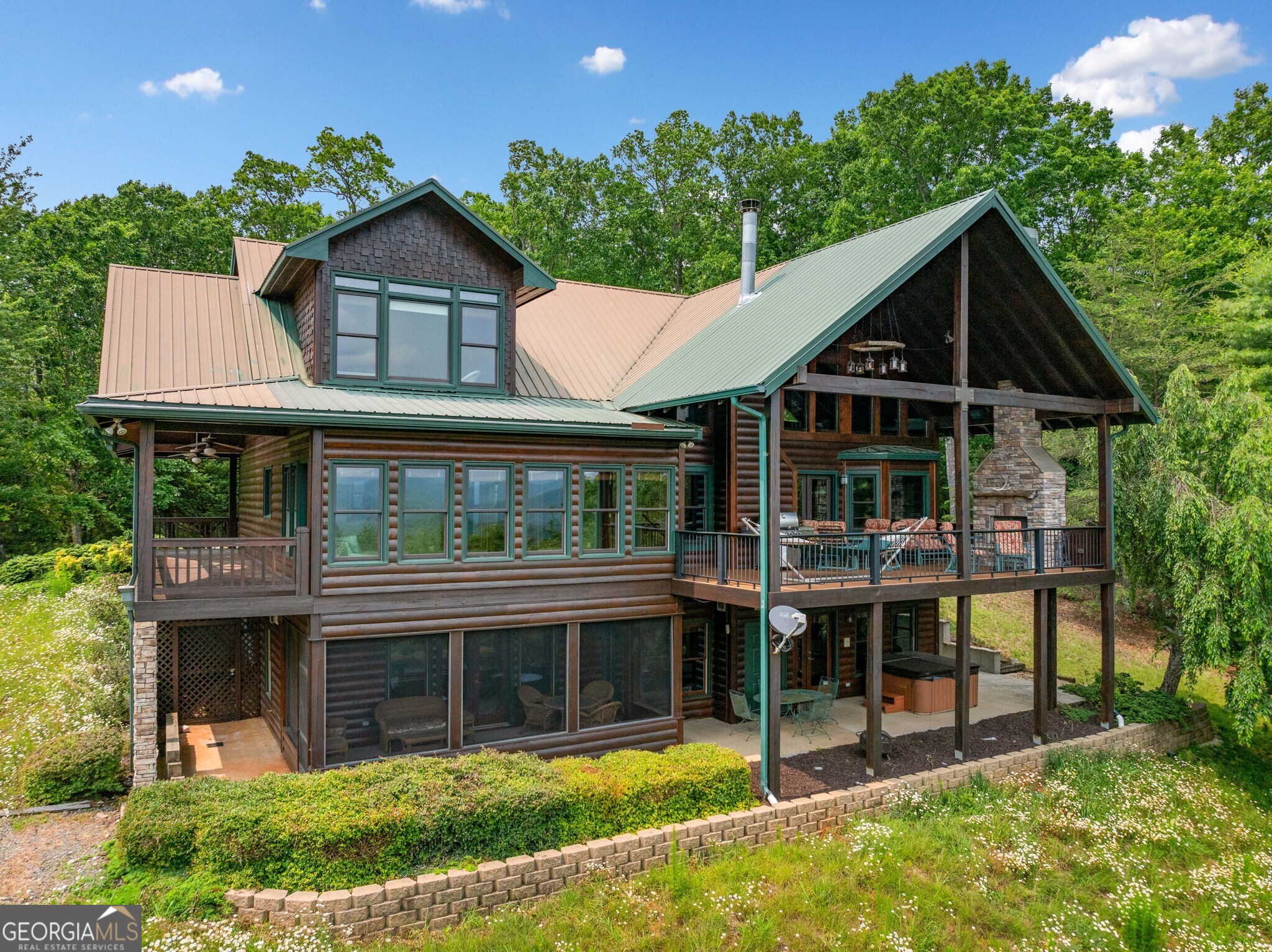 1158 Scenic Mountain View Road