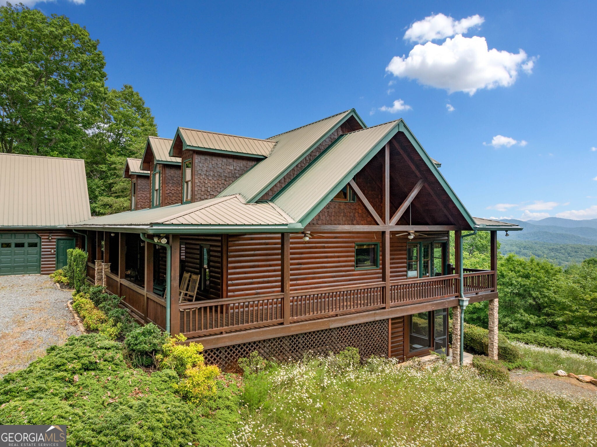1158 Scenic Mountain View Road