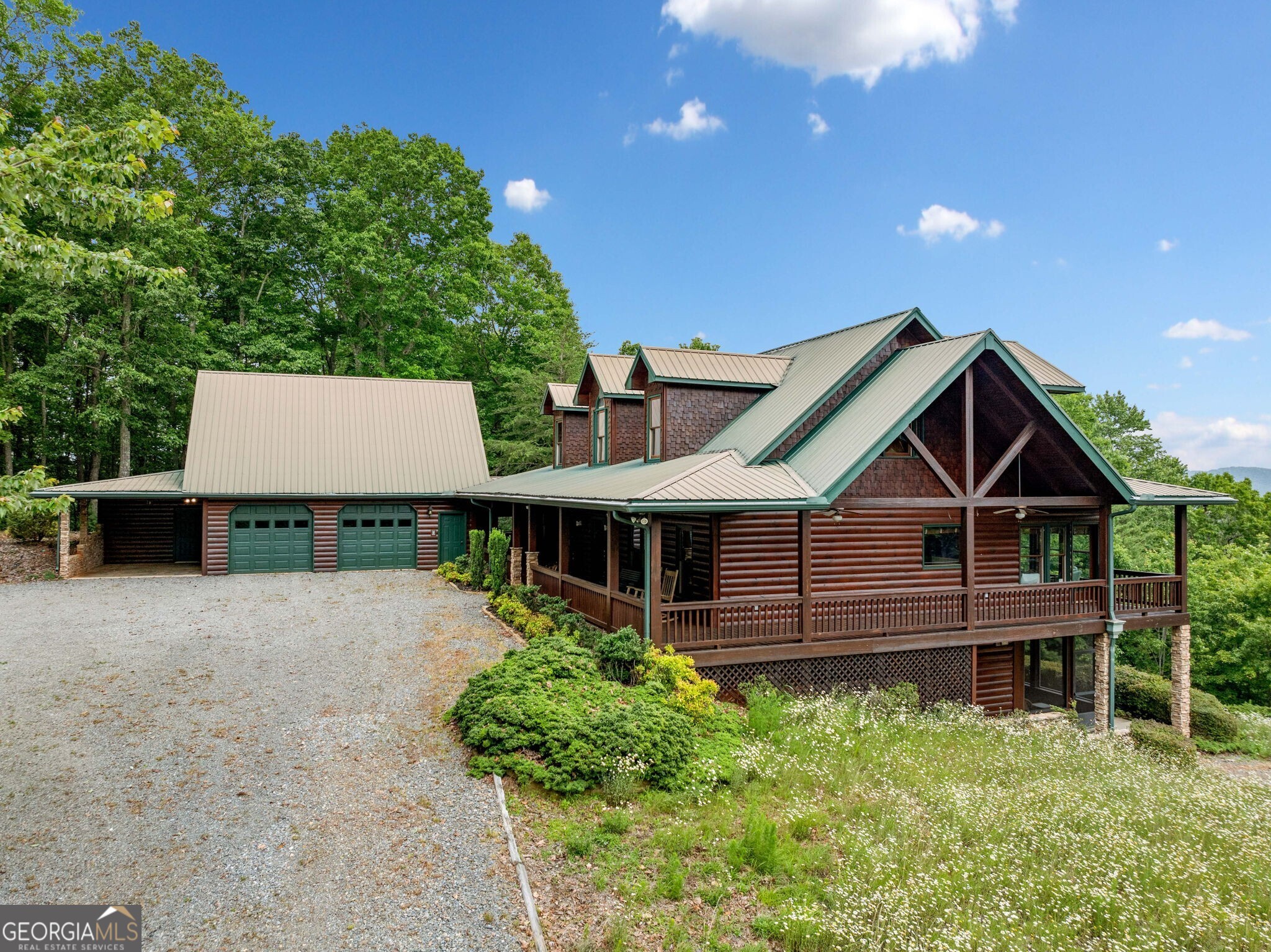 1158 Scenic Mountain View Road