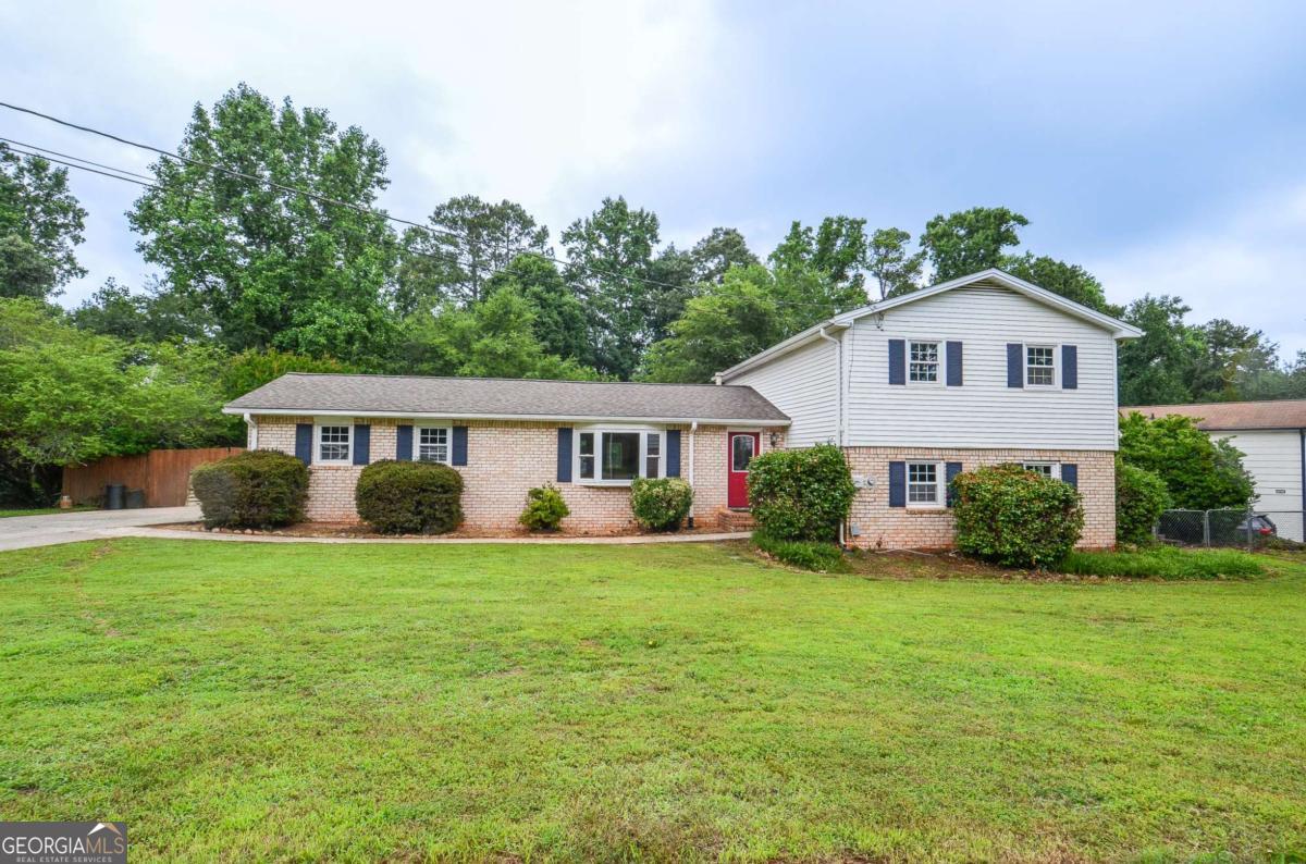 456 Harmony Grove Road