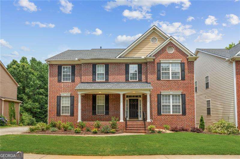 2667 Hampton Park Drive