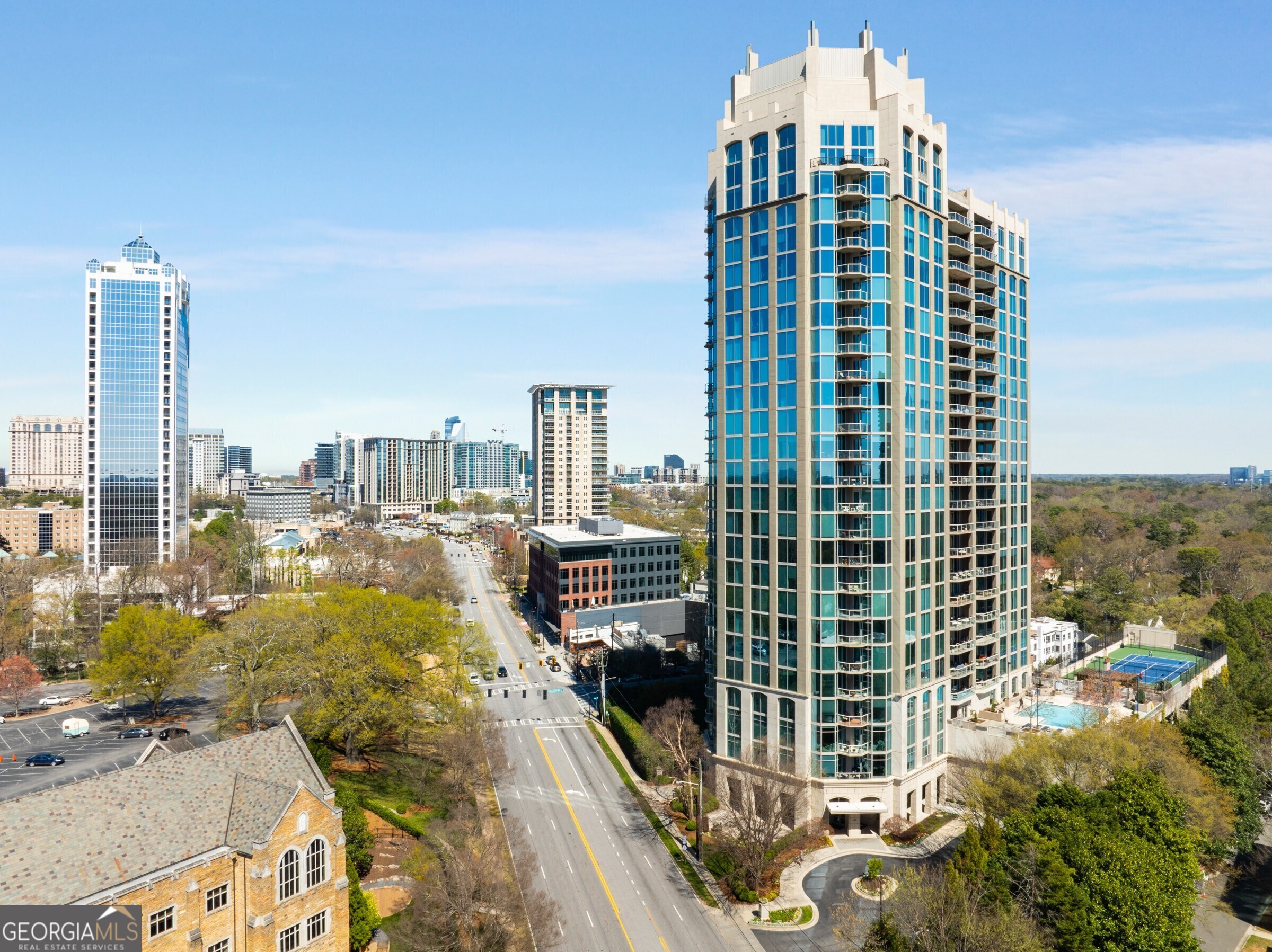 2795 Peachtree Road # 1305
